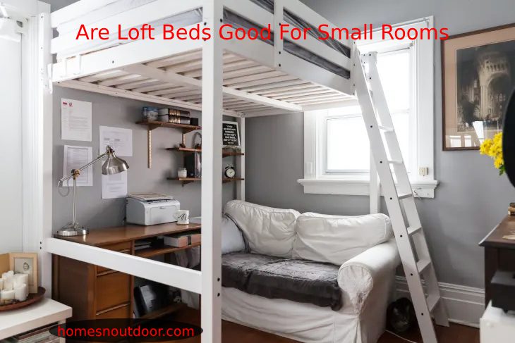 Are Loft Beds Good For Small Rooms