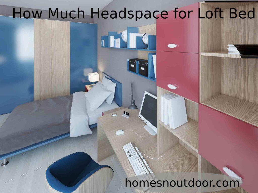 How Much Headspace for Loft Bed