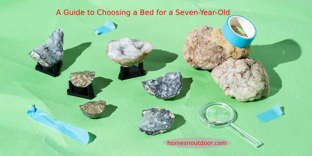 A Guide to Choosing a Bed for a Seven-Year-Old